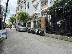 bán nhà mặt tiền lê lai phường 12 tân bình 4 tầng kiên cố phù hợp kinh doanh đa ngành nghề