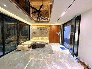 siêu phẩm nhà đẹp hoàng văn thái 55m x 6 tầng thang máy x 8,5m mặt tiền x 15 tỷ nội thất xịn