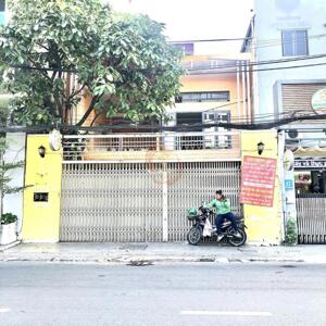 59 tỷ! Bán nhà 2 mặt tiền trước sau đường Hậu Giang, Tân Bình - 8x32m - xây mới Hầm 7 Tầng