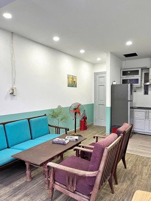 cho thuê phòng thủ khoa huân, quận 1-1 phòng ngủ, 1 phòng khách. gần chợ bến thành, vincom center