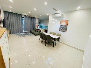 mình không ở nên cho thuê 3 ngủ full đồ - 15 triệu - 100m2 vinhomes smart city 