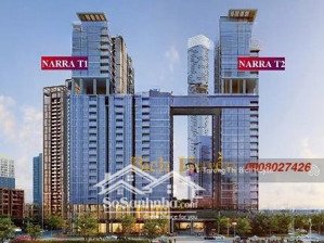 [narra] full giỏ hàng narra residences