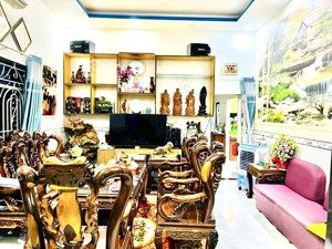 nhà ngang rộng - nở hậu tài lộc 66m2 - hxh - tô ngọc vân, thủ đức