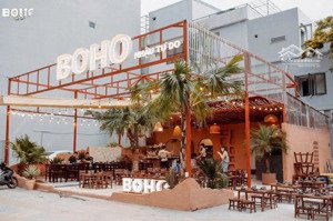 bán lô góc 2 mặt tiền bên cạnh chung cư hiyori - sát cầu rồng, chợ đêm sơn trà