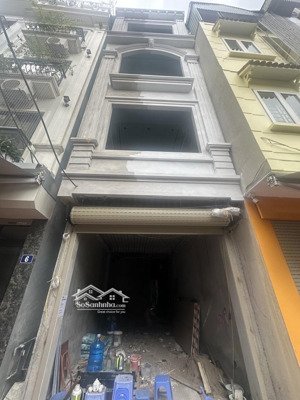 hiếm có tư đình 5 tầng 3 thoáng cách phố vài bước ở ngay