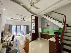 nhà hxh thông 5m hồ văn long bình tân, 3 tầng - sân thượng, nội thất cơ bản, sổ riêng 5.25 tỷ