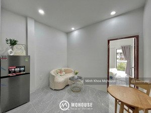 khai trương tòa căn hộ mini mới 100% thang máy ngay khu 300, lotte mart cộng hòa