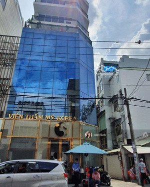 khan hiếm - góc 2 mặt tiền điện biên phủ,q bình thạnh, dt 6 x 24m, tn 150 triệu/th, kc 2t