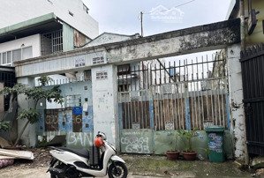 bán đất mặt tiền đường thới an 10,vị trí yên tĩnh thuận tiện di chuyển,