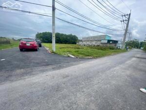 Hot : 9 lô thổ cư mặt tiền đường nhựa xã Tân Phú Trung dt 115 - 125m2 giá 2,3 tỷ/ lô