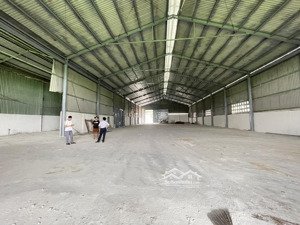 cho thuê kho xưởng đường cont 24h_ pccc thẩm duyệt, bình điện 250kva, 1700m2 có văn phòng