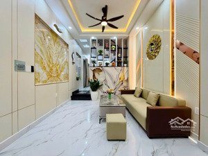 bán nhà lô góc 2 mặt - xe hơi ngủ trong nhà - 63m2 - full nội thất - giá chỉ 8.38 tỷ