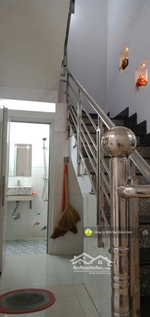 bán nhà riêng tại đường liên khu 5-6, bình hưng hòa b, bình tân, hồ chí minh, 6,5 tỷ, 90m2,shr