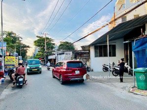 gấp bán lô đất mặt tiền nhánh phan huy ích p12 gò vấp.dt 7mx33m vuông vức.gần emart.chỉ 24.5 tỷ tl