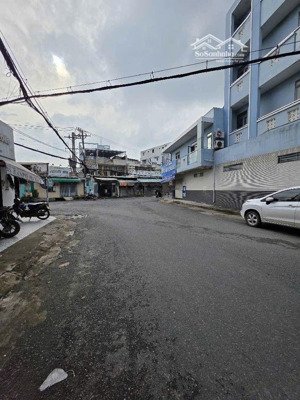 mặt tiền lô l, cư xá phú lâm a, 5 tầng, 6pn, 80m2, giá chỉ 14.499 tỷ