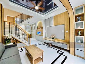 chỉ 6.49 tỷ - 50m2 - 4 tầng - hẻm trường chinh- ngay trần mai ninh- gần bảy hiền- thông khu bàu cát