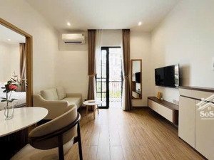 sẵn căn 1 phòng ngủ tách bếp ngay làng báo chí - gần cầu sài gòn