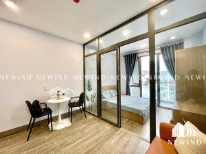 trống sẵn căn hộ mới xây 1pn siêu đẹp gần kcx, cresent mall, phú mỹ hưng, cầu phú mỹ, ở được 2-3 ng