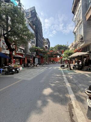 Đất Đẹp Trung Tâm Đống Đa Nguyễn Thái học 165M2 Mặt Tiền 6.6M 110 Tỷ