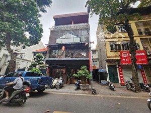 200m2 đất mặt phố hàng bún - ba đình, mặt tiền 12m, giá bán chỉ có hơn 600tr/m, vỉa hè, kd sầm uất