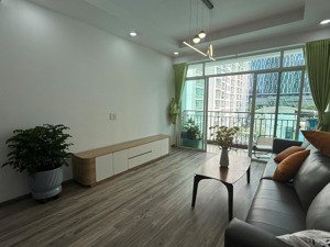 căn hộ cc đẹp ở nguyễn hữu thọ, 4,9 tỷ, 126m2, 3pn, 3wc