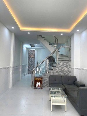 nhà 1trệt 2lầu, đường 6 nguyễn duy trinh, p. long trường q9 giá 5.2tỷ tl - dt 51m2 sàn 108m2