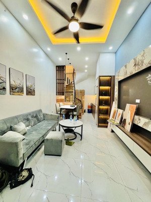 bán nhà vĩnh hưng 30m 4t mt3.5m nhỉnh 3.5 tỏi nhà đẹp ở ngay cách phố 20m - kg quy hoạch