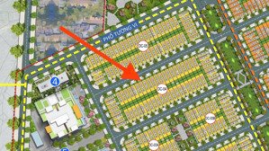 bán lô đất đẹp tại khu đô thị cầu trúc sông công lô dc04-51, diện tích 103,75m giá chỉ 1.7 tỷ