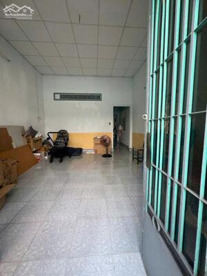 NHÀ CẤP 4 NGUYỄN THỊ ĐẶNG GẦN SIÊU THỊ MEGA MARKET QUA GÒ VẤP CHỈ 5 PHÚT 77M2 4.18 TỶ
