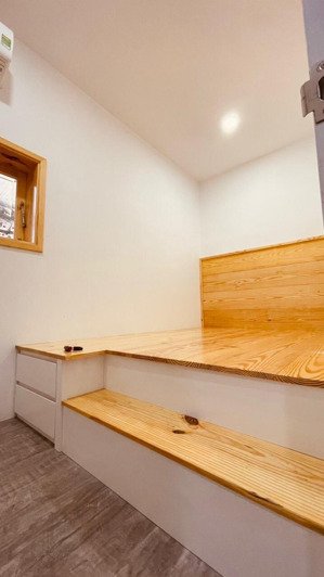 cho thuê phòng full nt tầng trệt - 35m2 lô e cc bộ công an giá tl