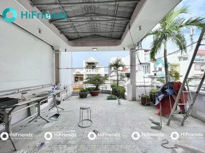 cho thue penhouse 2pn 2wc 1pk rộng 115m2 đối diện công viên lê thị riêng