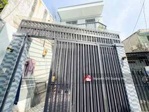 nhà phố hiện đại-hẻm 435 huỳnh tấn phát thông ra kdc nam long quận 7- 4,5m x 14m sổ hồng giá 6,3 tỷ