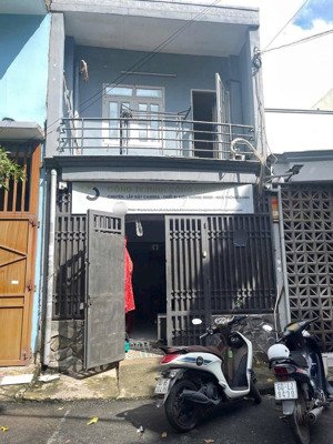 nhà mới 4*14m 1lầu 2pn 2wc hx tải phan huy ích p12