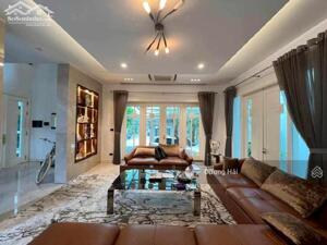 Bán biệt thự độc bản Golden Westlake Tây Hồ 165m2, MT 11m, 4 tầng giá 75 tỷ