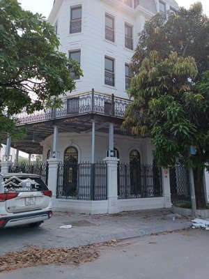 cho thuê biệt thự góc 4 tầng ngõ 4 dương đình nghệ, cầu giấy diện tích 92m giá chỉ 50 triệu/thán