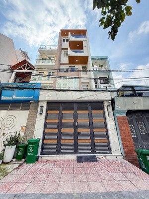 siêu vị trí, siêu dòng tiền, siêu đẹp - điện biên phủ, bình thạnh - hẻm nhựa 10m - doanh thu 1,6 tỷ