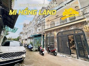 siêu phẩm nhà phố hẻm xe hơi ngang bề thế, huỳnh tấn phát nhà bè, 3 tầng, 6tỷ6 tl