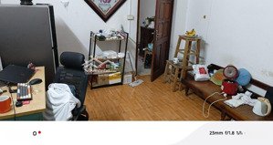 cho thuê căn hộ nhà tập thể 1 pn 1 pk có nội thất cơ bản