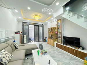 bán nhà chính chủ mới đẹp khang trang, huỳnh tấn phát q7, 2 tầng, 6tỷ3 tl