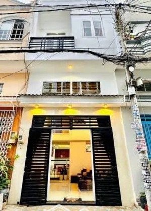 giảm sâu 200tr còn 2tỷ850tr nhà đường đỗ nhuận phường sơn kỳ, quận tân phú, 47,1m2, 2tỷ850tr