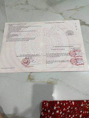 bán lô đất kdc văn thánh 2 gần trường tiểu học văn thánh