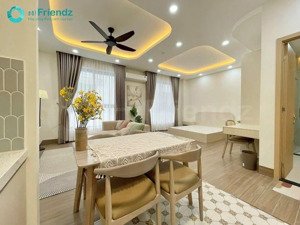 cho thuê căn hộ chung cư mini mới đẹp ngay cầu lê văn sỹ quận 3, an ninh đảm bảo, đủ tiện nghi