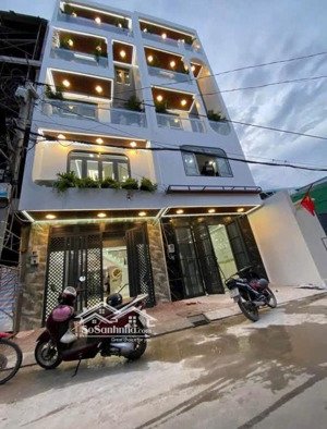 bán nhà riêng 4bán nhà riêng 4pn, 5wc, 81,1m2 tại thạnh xuân 25, quận 12, tp.hcm, giá ưu đãi 7,5 tỷ