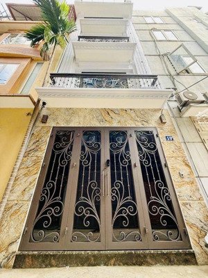 bán nhà trung kính, cầu giấy, ô tô dừng đỗ 58m2, 6 tầng, 19 tỷ 9
