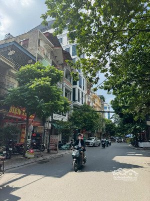 phân lô 570 kim giang, tòa nhà 7 tầng, thông sàn kd và vp đỉnh 55m2 gía nhỉnh 20 tỷ lh: 