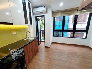 bán chdv xuân la - oto tránh vỉa hè - 7 tầng thang máy - 2 thoáng trước sau