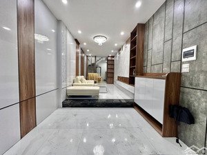 ngon! hoàng hoa thám - vĩnh phúc nhà 45m², 4 tầng giữ tiền an toàn, khai thác cho thuê tốt