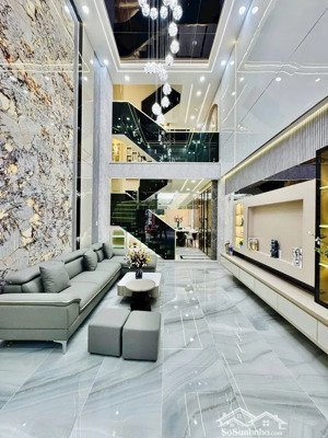 lên sóng nhà phố siêu phẩm tuyệt đẹp đường thông 1 trục 6m tại gv - 52m2 - giá chỉ 11.9 tỷ