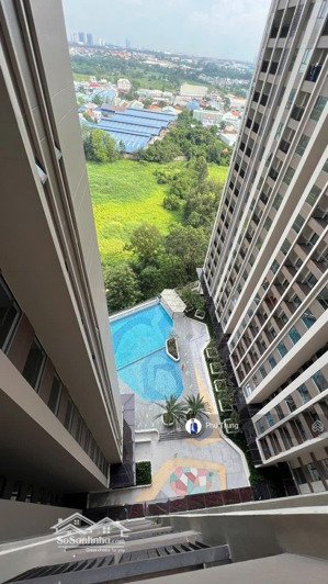 bán căn hộ studio opal skyline, 1,3 tỷ, 40m2, view đẹp tại lái thiêu, bình dương
