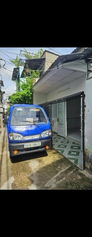 bán nhà 2 tầng 48m2(5,3x9) đường 35 hiệp bình chánh thủ đức hxh nhỏ, hiệp bình, pvđ nhỉnh 4t